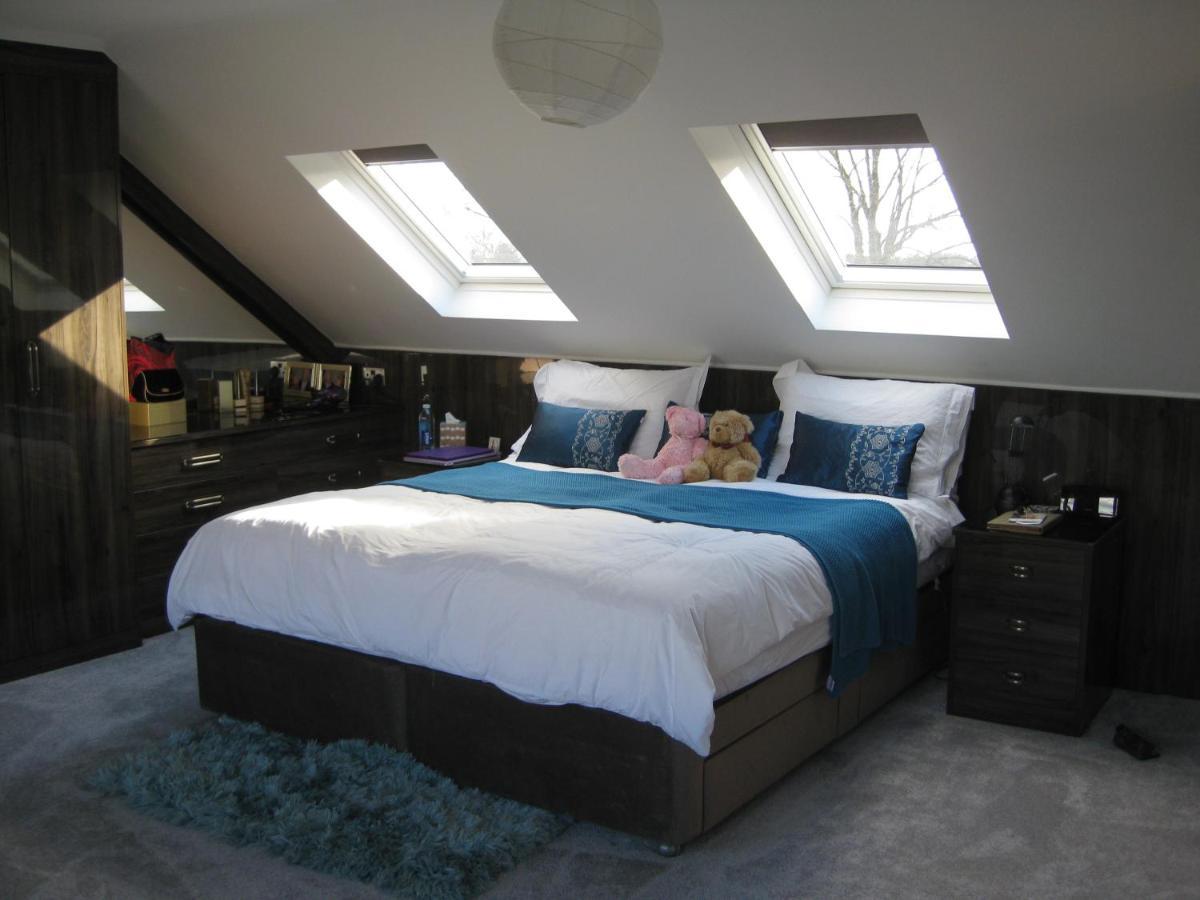 Brooklyn House Hotel Barnet Bagian luar foto