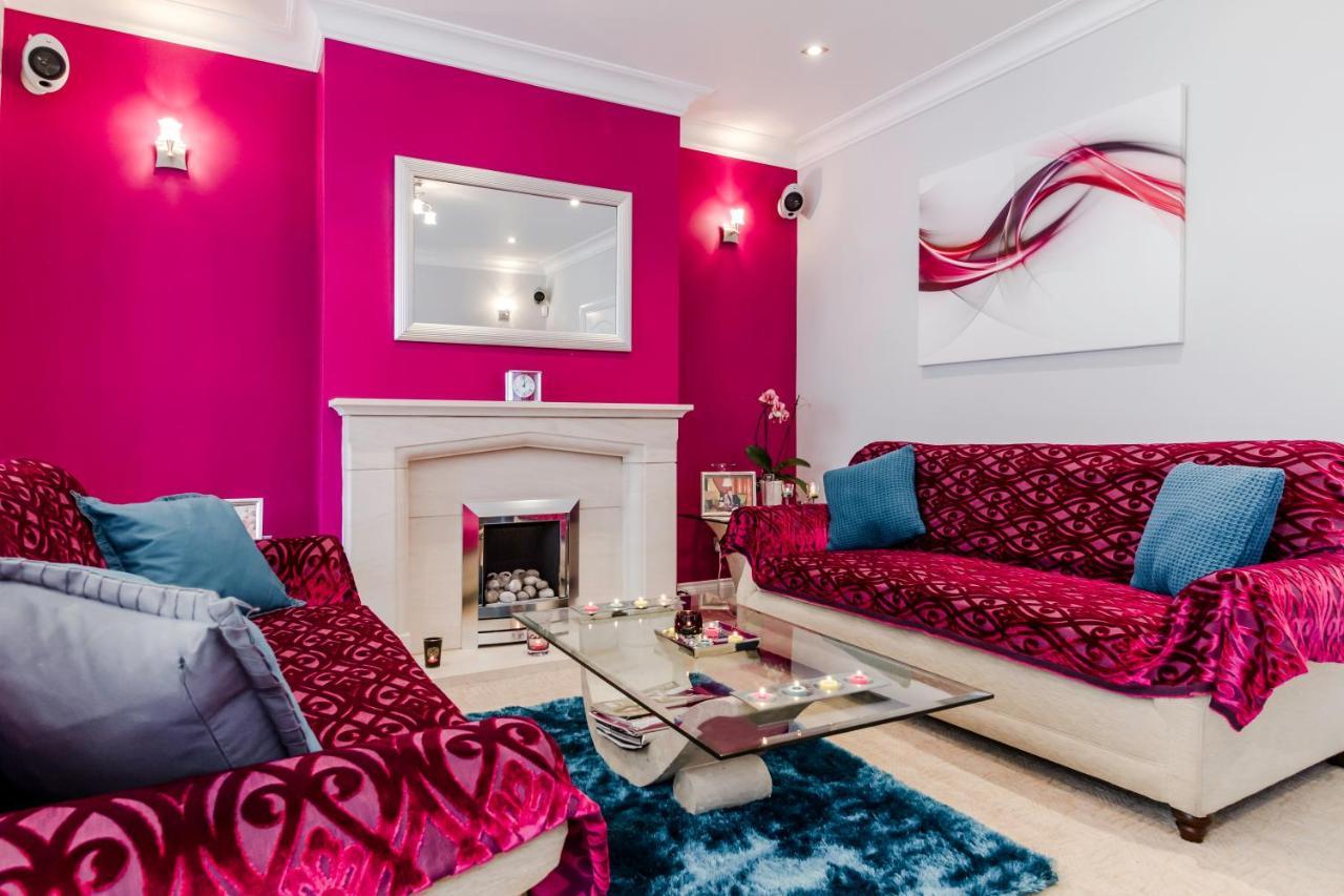 Brooklyn House Hotel Barnet Bagian luar foto