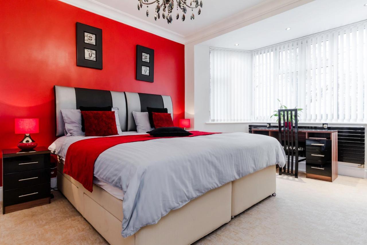 Brooklyn House Hotel Barnet Bagian luar foto