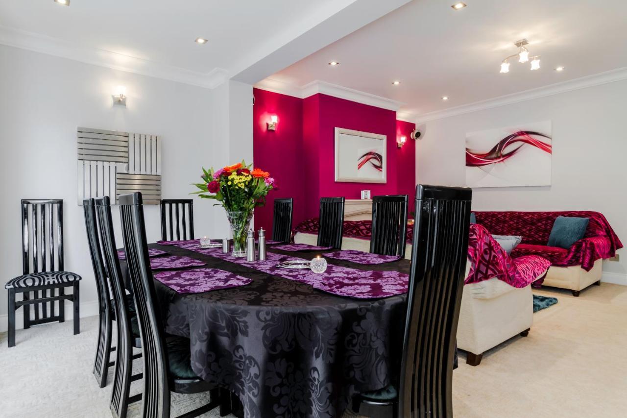 Brooklyn House Hotel Barnet Bagian luar foto